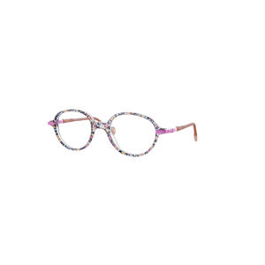 Lafont ICE-CREAM Eyeglasses 8014T Pink 43mm